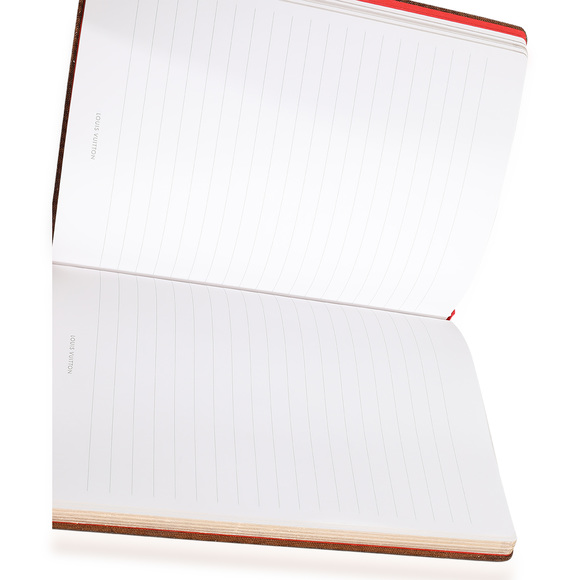 Louis Vuitton Monogram Canvas Kabuki Notebook - Picture 2 of 6